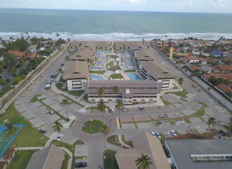 Maravilhoso Resort, Em Frente A Belissima Praia Do Cupe - Pôrto das Galinhas Exterior foto